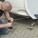 ProPlus Verlengadapter 44 cm 1.9 cm voor Hoeksteun