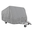 ProPlus Caravanhoes 518-579 cm 235 cm Grijs