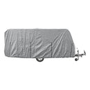 ProPlus Caravanhoes 518-579 cm 235 cm Grijs
