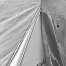 ProPlus Caravanhoes 579-640 cm 250 cm Grijs