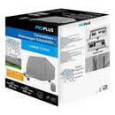 ProPlus Caravanhoes 579-640 cm 250 cm Grijs