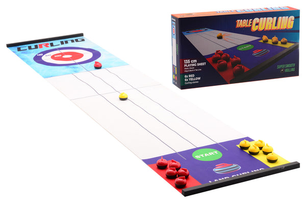Tafel Curling Spel