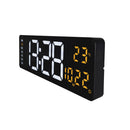 NeXtime NE-3322 Wandklok Super Digi 38,8x12,9 Cm