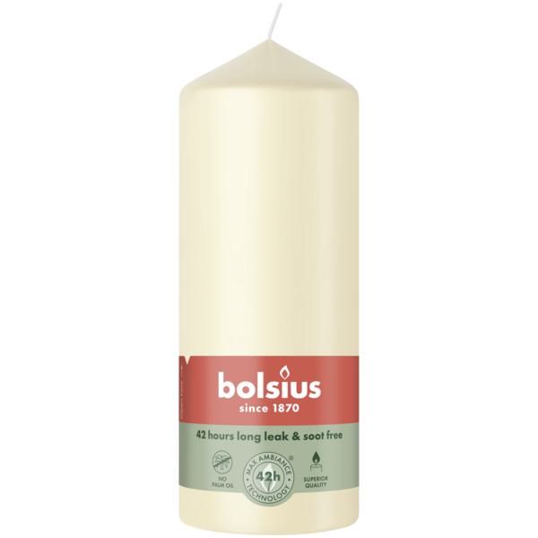 Bolsius stompkaars 150/58 - Ivoor