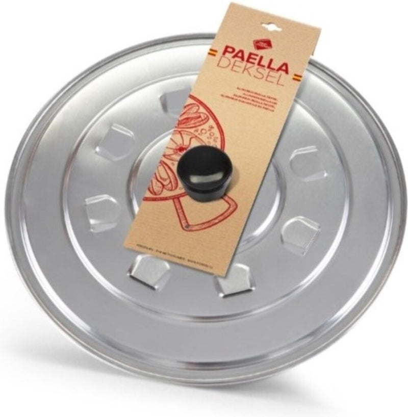 Inno Cuisinno Deksel Paellapan 32cm Aluminium