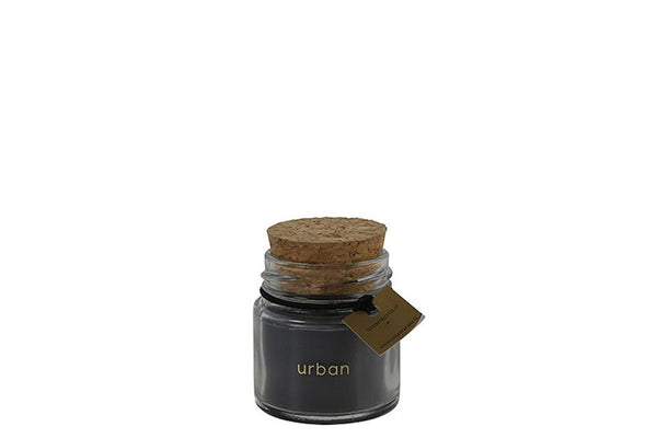 Countryfield Ambiance Geurkaars mini 4,5x4x5x5cm - Urban