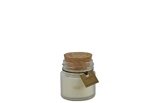Countryfield Ambiance Geurkaars mini 4,5x4x5x5cm - Spa