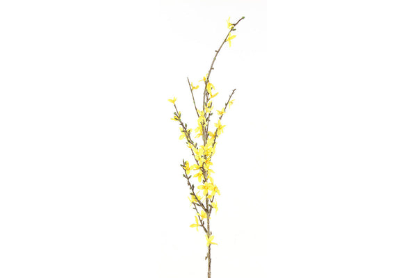 Countryfield Kunstbloem Forsythia geel 76cm
