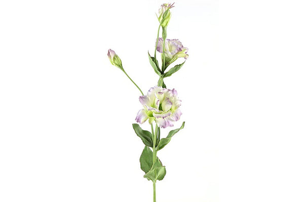 Countryfield Kunstbleom Lisianthus lila 94cm