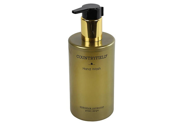 Countryfield Ambiance Hand Wash 310ml - Golden Delight