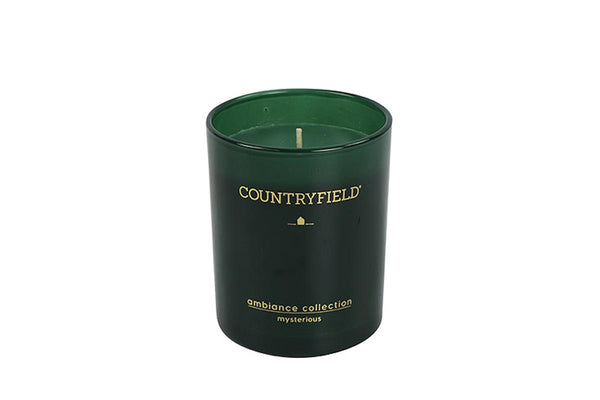 Countryfield Ambiance Geurkaars 7x7x9cm - Mysterious
