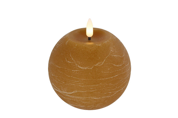 Countryfield LED Bolkaars M 10x10x11cm - amber