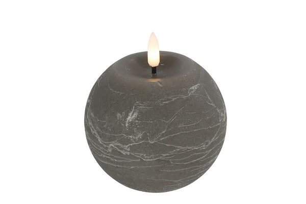 Countryfield LED Bolkaars M 10x10x11cm - grijs