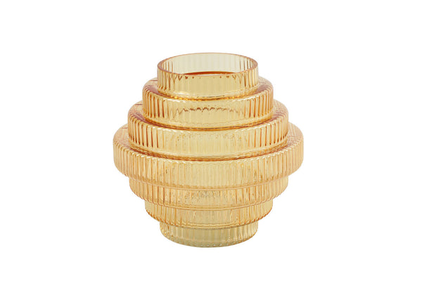 Countryfield Vaas Alison S 16,5x16,5x16cm - oranje