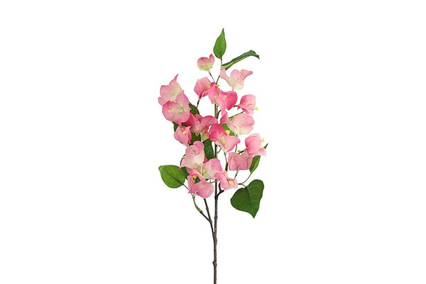 Countryfield Kunstbloem Bourgainvillea roze 60cm