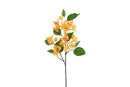 Countryfield Kunstbloem Bourgainvillea oranje 60cm
