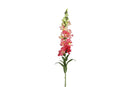 Countryfield Kunstbloem Antirrhinum majus d.roze 92cm
