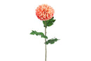 Countryfield Kunstbloem Dahlia d.roze 75cm