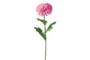 Countryfield Kunstbloem Dahlia lila 75cm