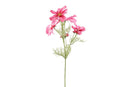 Countryfield Kunstbloem Cosmos roze 74cm