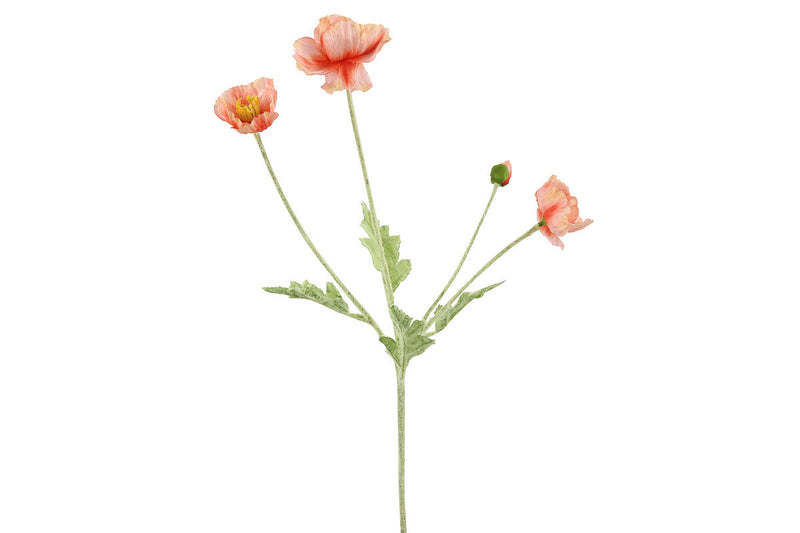 Countryfield Kunstbloem Cosmea roze 61cm