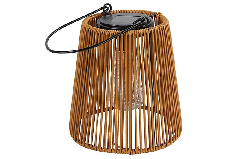 Countryfield LED Solar lantaarn Luana L naturel