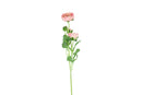 Countryfield Kunstbloem Ranunculus S roze 53cm