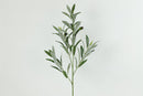 Countryfield Kunstbloem Olea groen 80cm