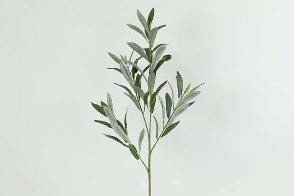 Countryfield Kunstbloem Olea groen 80cm