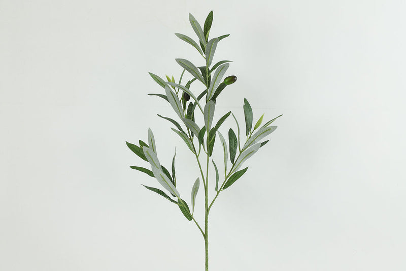 Countryfield Kunstbloem Olea groen 80cm