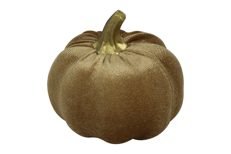 Countryfield Pompoen Pumpa S 8x8x8cm - beige