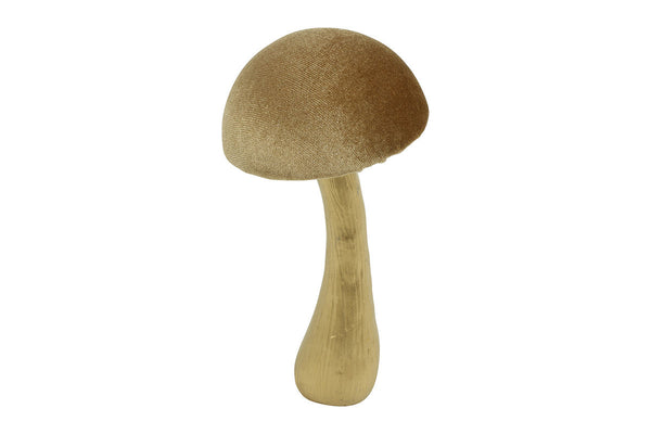 Countryfield Paddestoel Fungo L 10x10x19cm - beige