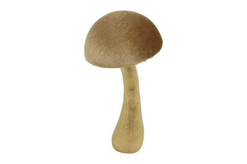 Countryfield Paddestoel Fungo L 10x10x19cm - beige