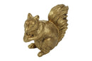 Countryfield Eekhoorntje Dimas 12x6x10cm - goud