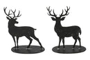 Countryfield Ornament Seppo a2 16,5x7,5x20cm - zwart