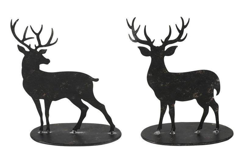 Countryfield Ornament Seppo a2 16,5x7,5x20cm - zwart