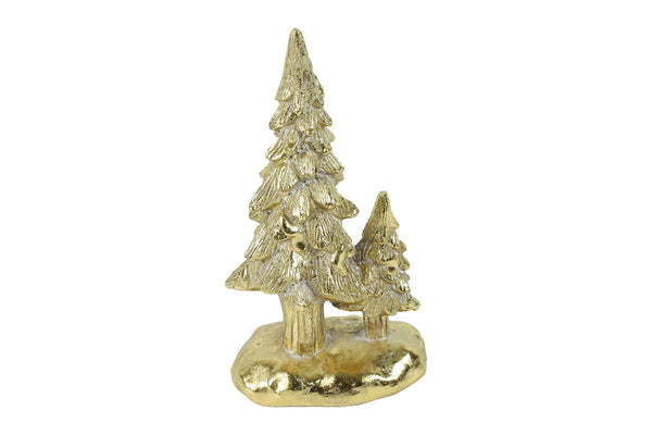 Countryfield Ornament Digby S 4,8x7,5x14,5cm - goud