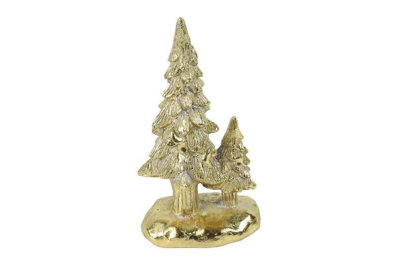 Countryfield Ornament Digby S 4,8x7,5x14,5cm - goud
