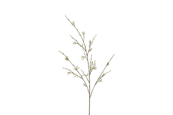 Countryfield Kunstbloem Betula crème 98cm