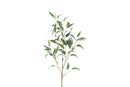 Countryfield Kunstbloem Eucalyptus L wit 21cm
