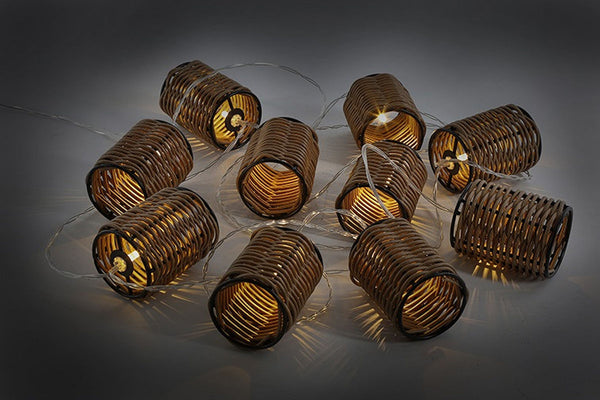 Countryfield LED guirlande Kacy naturel