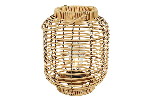 Countryfield LED windlicht Sabine S licht bruin