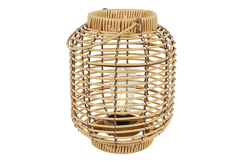 Countryfield LED windlicht Sabine S licht bruin