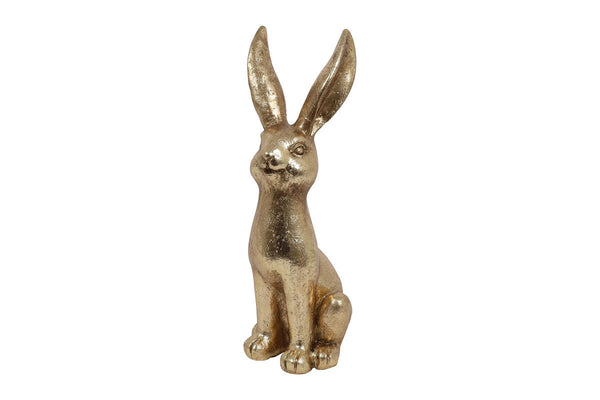 Countryfield Haas zittend goud 29cm