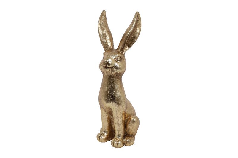 Countryfield Haas zittend goud 29cm