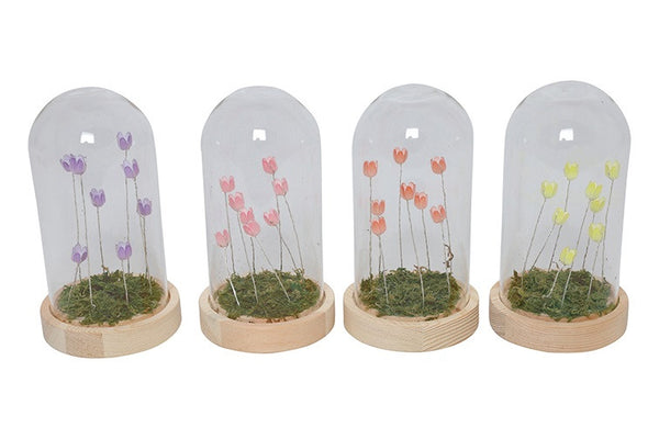 Countryfield Stolp LED Tulipa