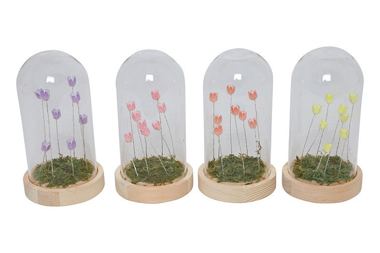 Countryfield Stolp LED Tulipa