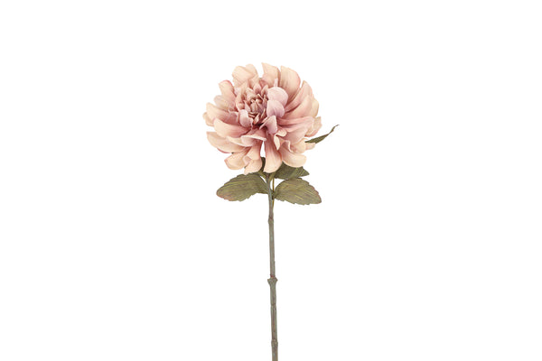 Countryfield Kunstbloem Dahlia Sibel roze 57cm