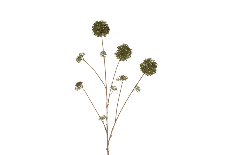 Countryfield Kunstbloem Eupatorium L groen 122cm