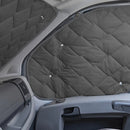ProPlus Raamisolatieset voor Fiat Ducato X290 Zilver